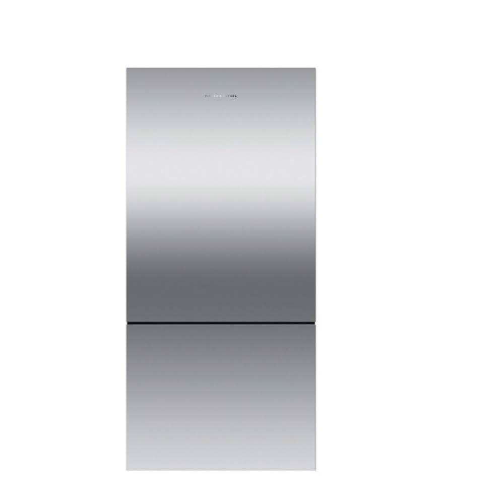 【Fisher&Paykel 菲雪品克】519公升不鏽鋼無把手雙門不鏽鋼色冰箱RF170BRPX7