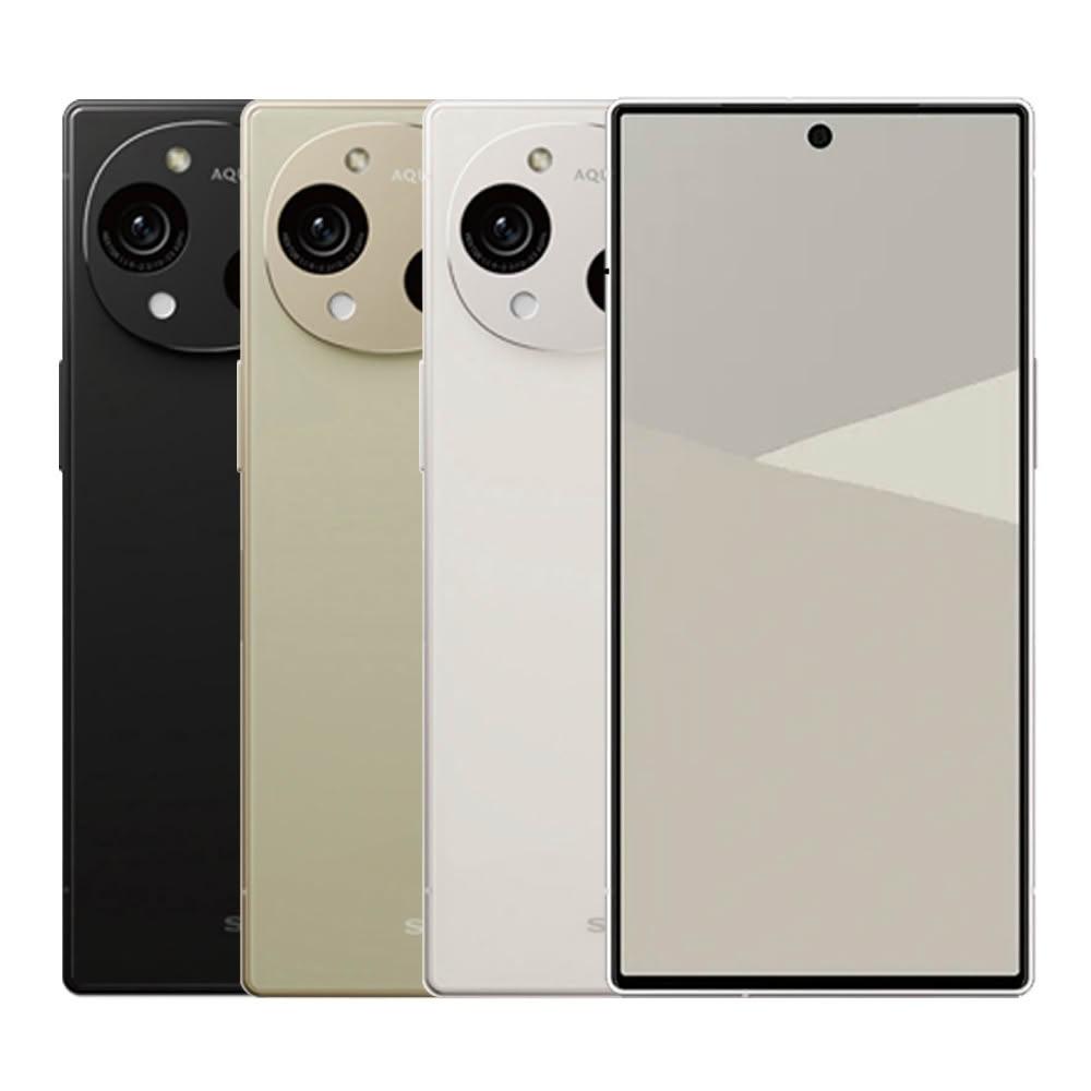 【SHARP 夏普】SHARP AQUOS R10 (12G/512G) 6.5吋智慧型手機