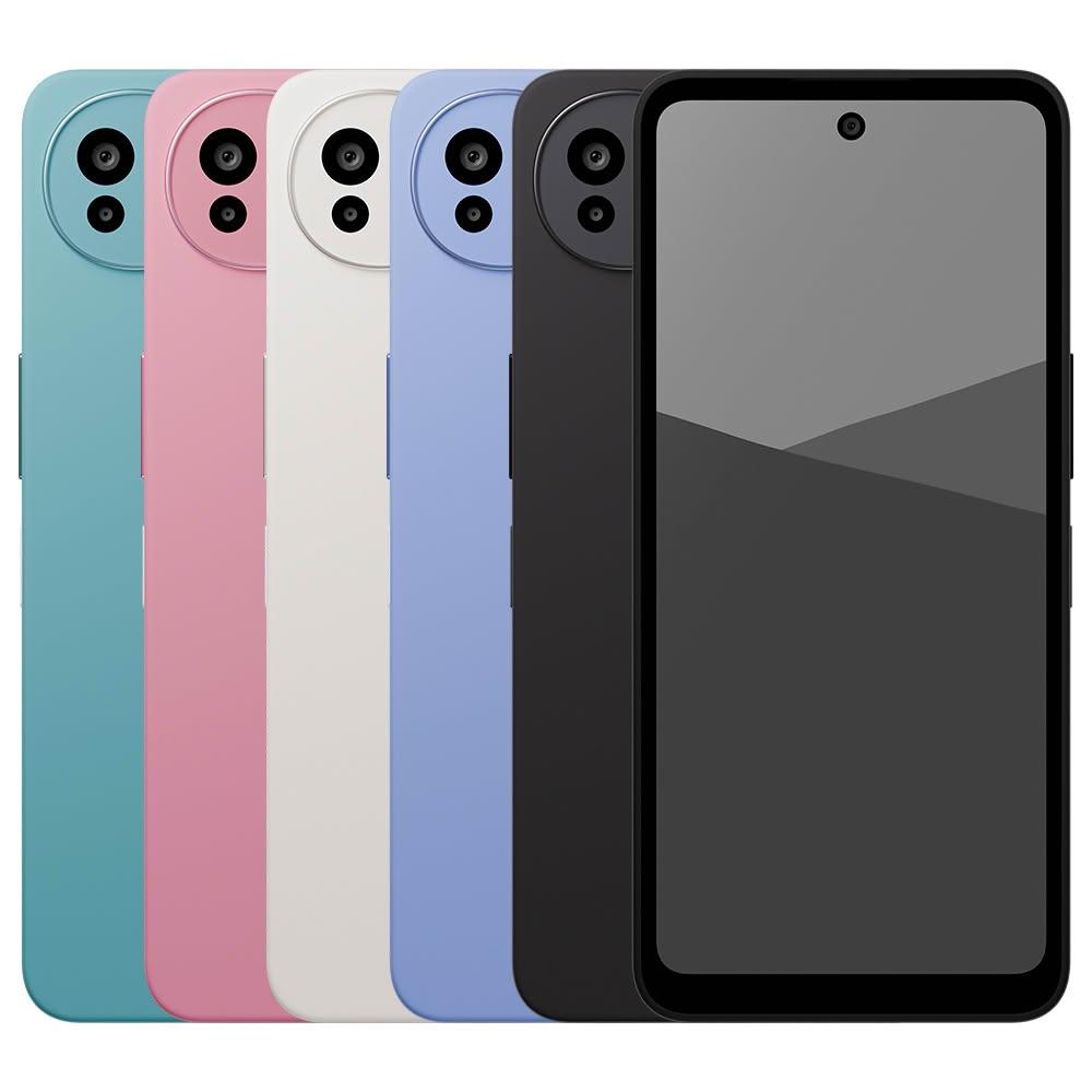 【SHARP 夏普】SHARP AQUOS wish5 (8G/256G) 6.6吋智慧型手機