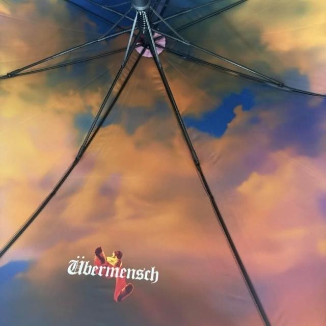 G-Dragon Ubermensch 大阪限定展覽雨傘直傘