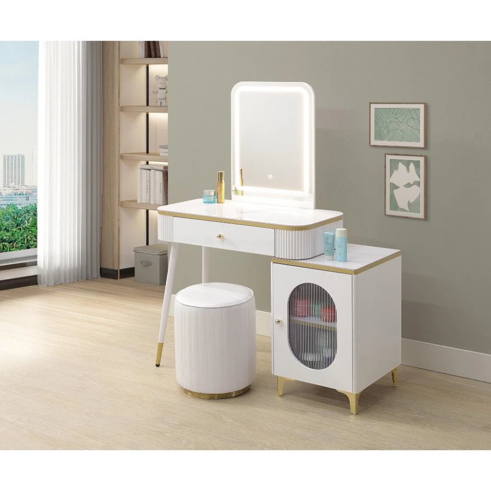 HY-26 比蒂2尺收納掀鏡台台灣製造