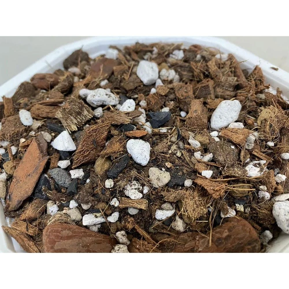 【欣榮園藝資材行】全館599免運 觀音蓮/天南星科/龜背芋專用介質(頂級) 1公升 觀葉通用介質