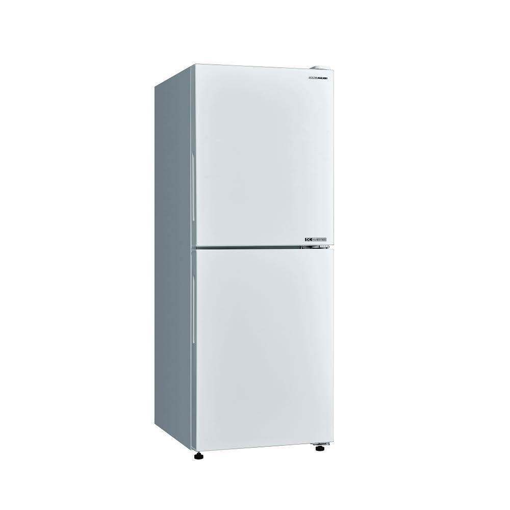 【SANLUX 台灣三洋】156公升雙門變頻珍珠白冰箱SR-V150BF