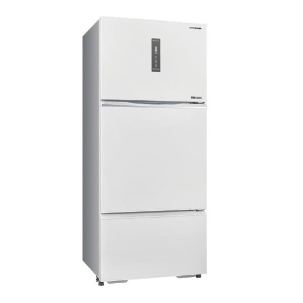 SANLUX三洋 家電速配 直流變頻系列一級效能3D立體冷流保鮮觸控精準控溫雙門變頻冰箱(SR-V480C)