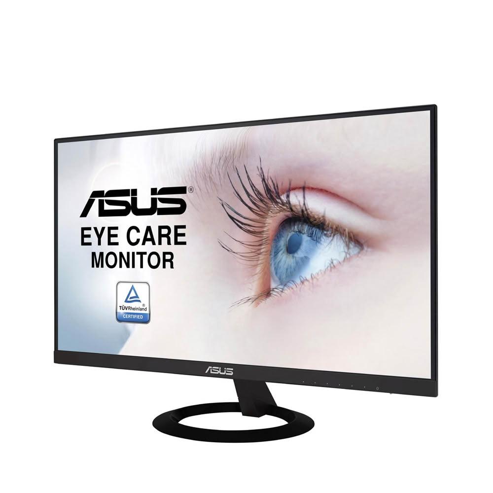 【ASUS 華碩】VZ249HE 24型 IPS 薄邊框低藍光不閃屏液晶螢幕