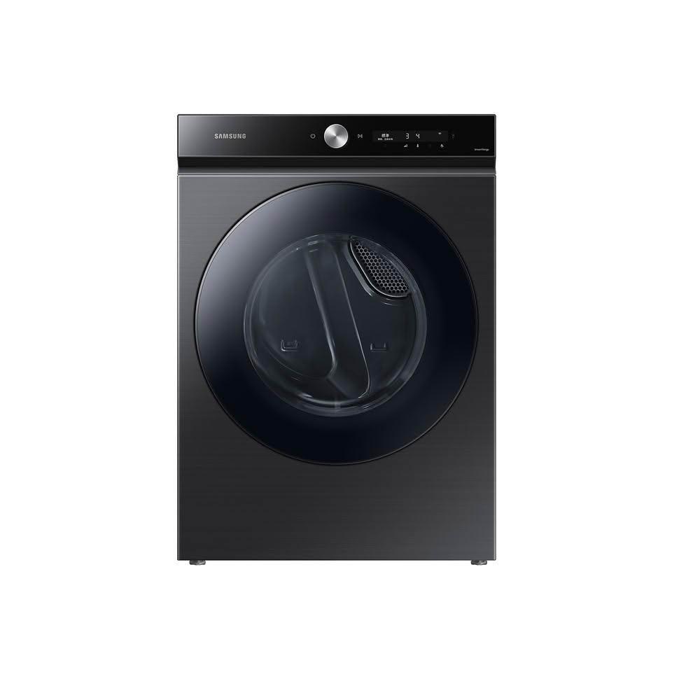 【Samsung 三星】【好禮二選一】DVG17CB8700VTW 乾衣機 17公斤 蒸本事乾衣機 曜石黑 BESPOKE 設計 台灣公司貨