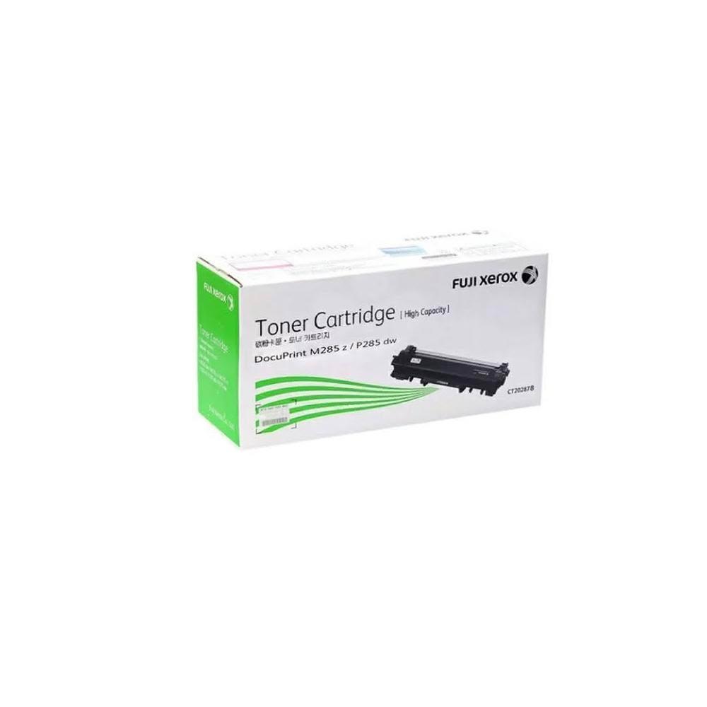 【花粉】 Fuji Xerox】富士全錄CT202878 原廠高容量碳粉匣(4500張) 適用：P285