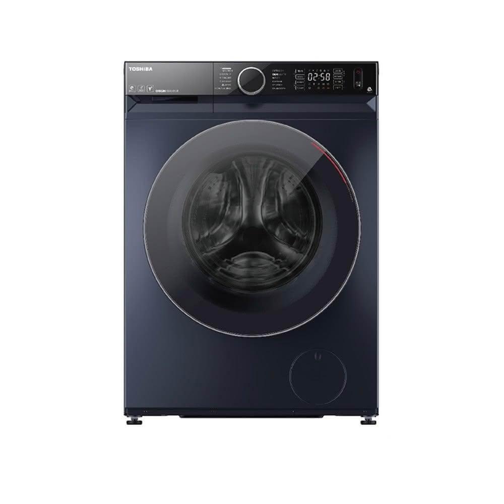 【TOSHIBA 東芝】12公斤AI智能變頻洗脫烘滾筒洗衣機 TWD-BM130GF4TA(MG)