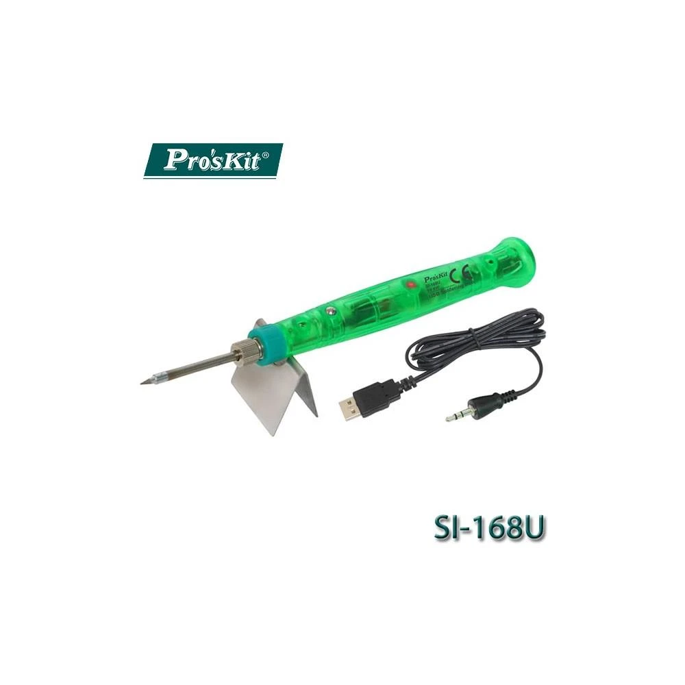 【Pro’sKit 寶工】SI-168U USB 烙鐵 電烙鐵 焊接工具 電焊筆