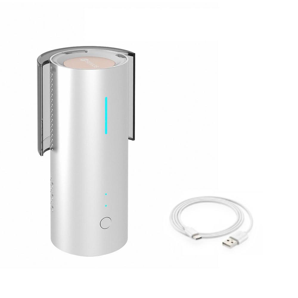 舒活適 SUVIOS Smini 無耗材空氣清淨機 百變抑菌除臭機 超值組