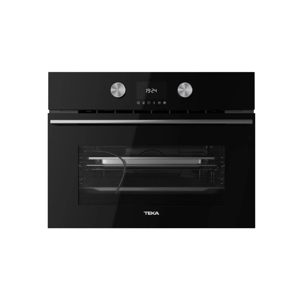 【TEKA】HLC 8470 SC 45CM食物探針舒肥蒸烤箱 15種烘烤行程 3種蒸汽模式 高雄烤箱