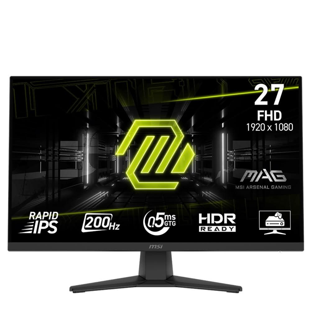 【MSI 微星】MAG 272F 27型 IPS電競螢幕