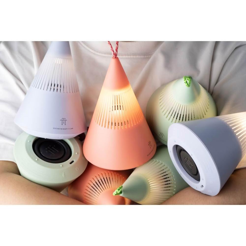 【TRETTITRE】TreSound Q 露營燈藍芽音響