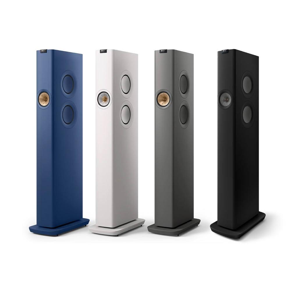 【KEF】KEF LS60Wireless 主動式 串流 無線揚聲器 喇叭