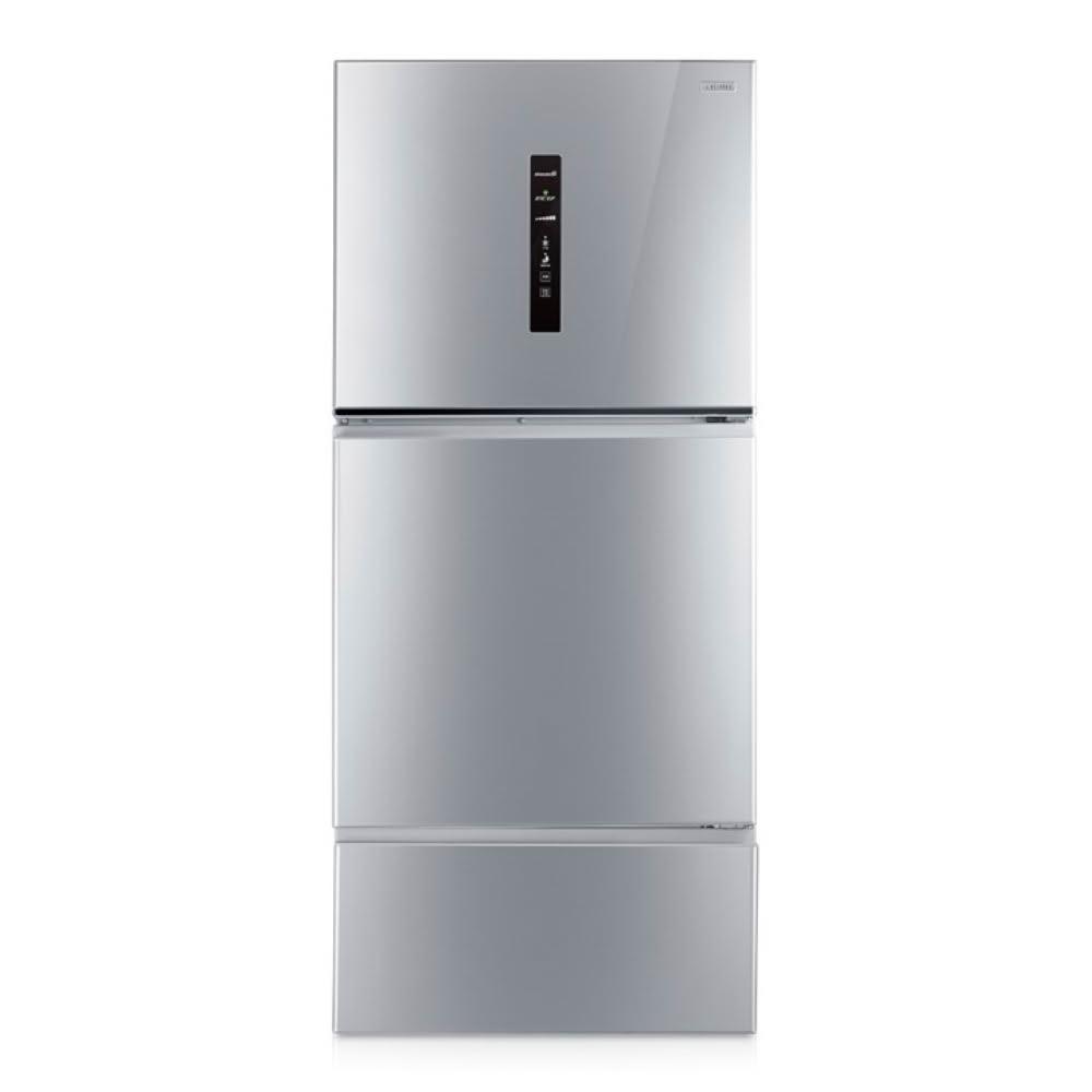 【CHIMEI 奇美】家電速配一級效能 三門電冰箱系列 超廣角立體冷流 節能標章 容量578公升 三門電冰箱(UR-P580VC)