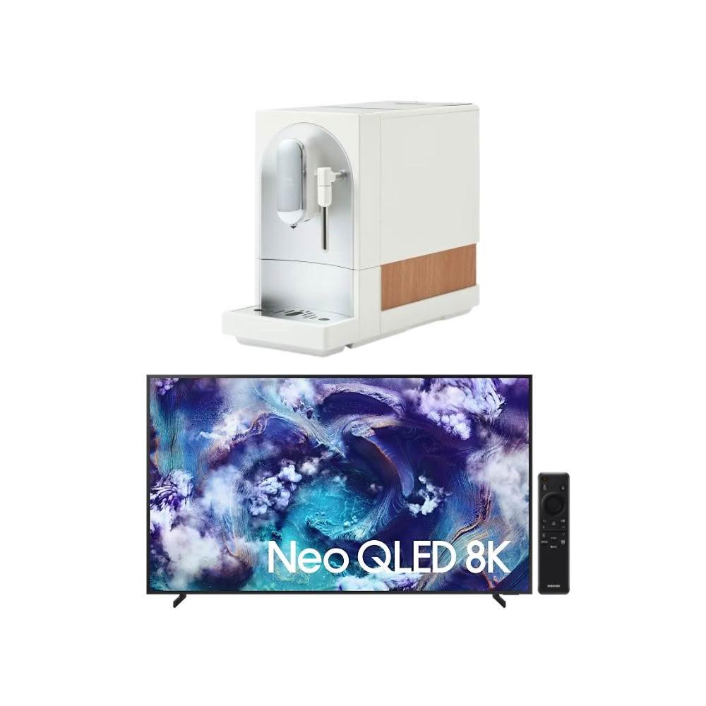 【Samsung 三星】《贈好禮》QA75QN900FXXZW 75型 Neo QLED 8K Vision AI 智慧顯示器