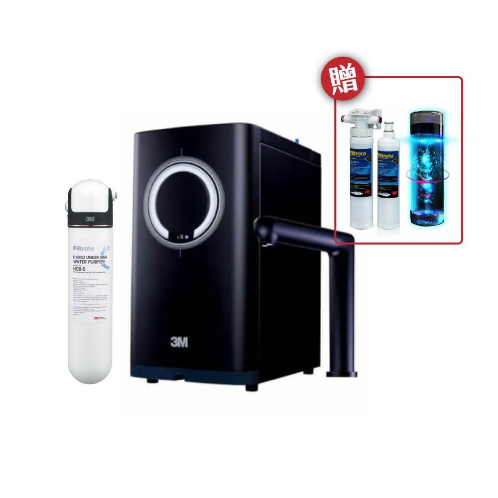 【3M】HEAT3000 櫥下型觸控式熱飲機-搭配 HCR05 淨水組 附3M快拆PP系統+3M PP濾芯省錢王-專業快速出貨