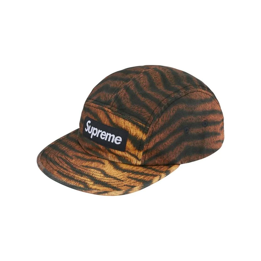 SUPREME】Supreme 25a/w washed chino twill cap
