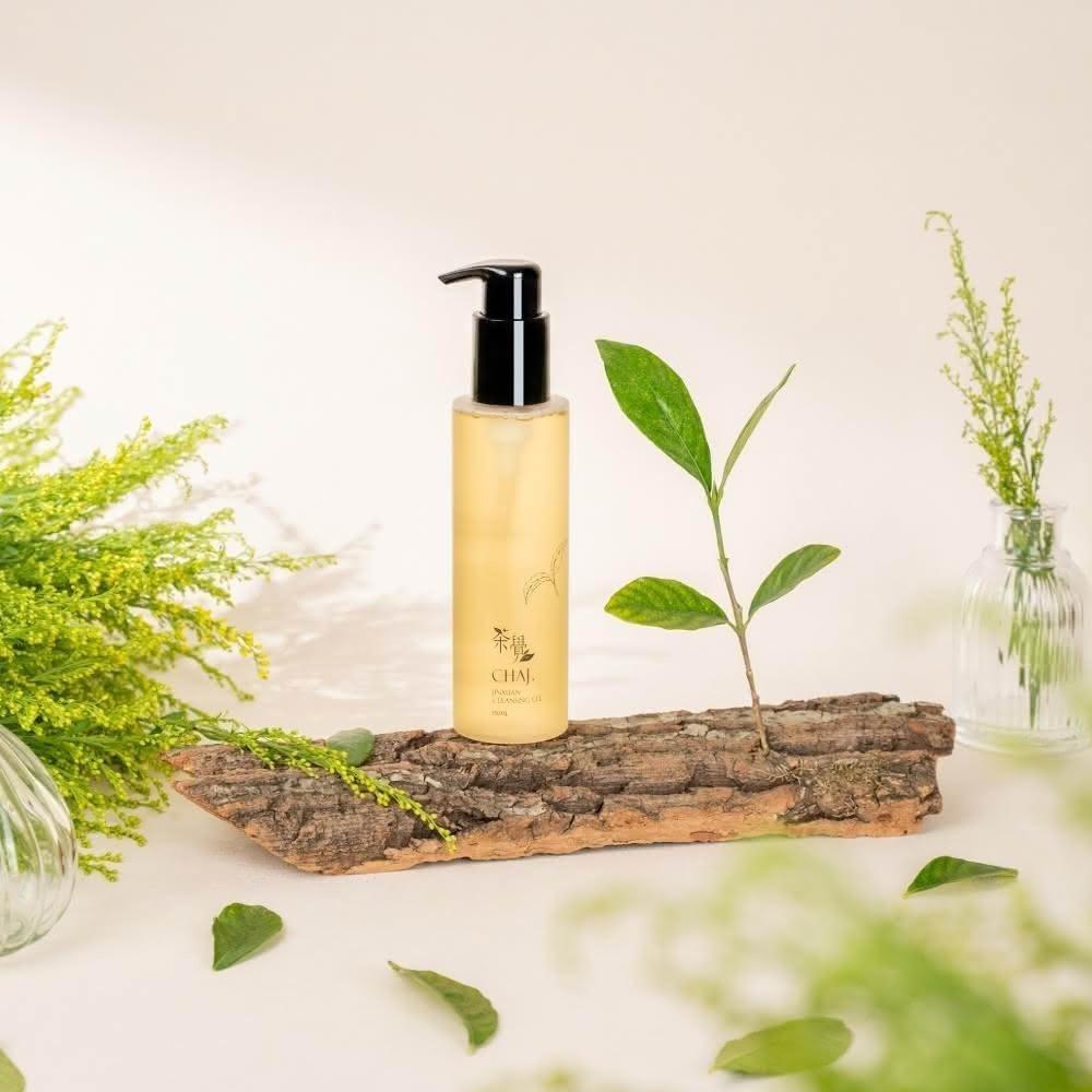 茶覺-金萱植萃保濕卸妝凝露 150ml-2入組
