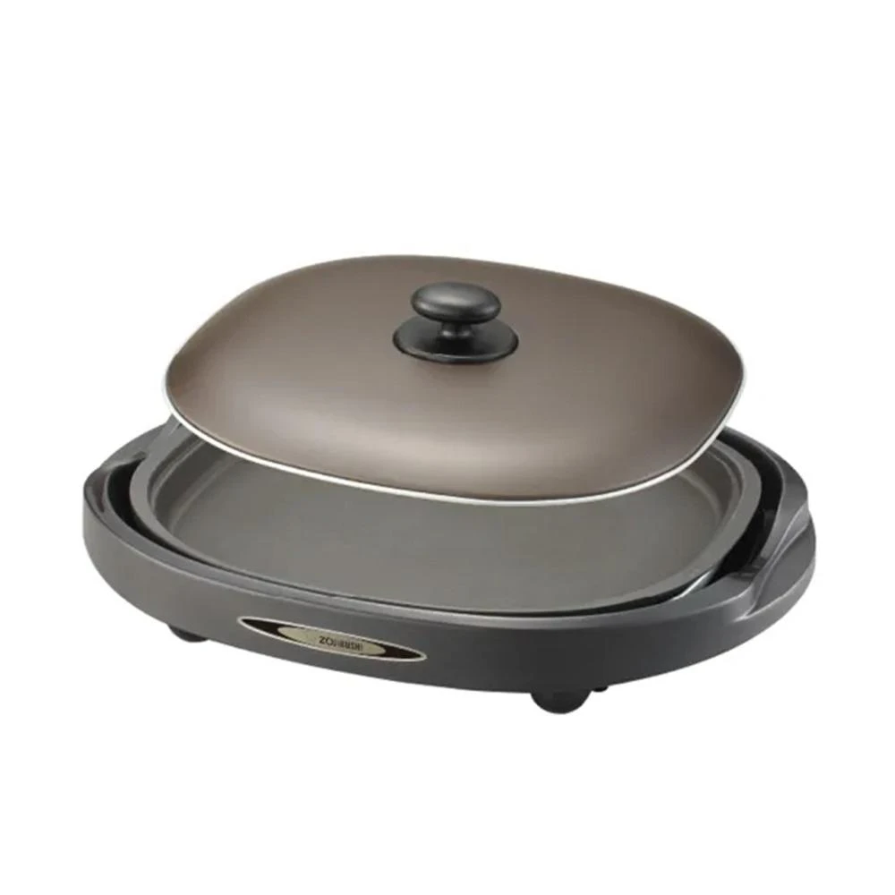 【ZOJIRUSHI 象印】分離式鐵板燒烤組 EA-BBF10 -