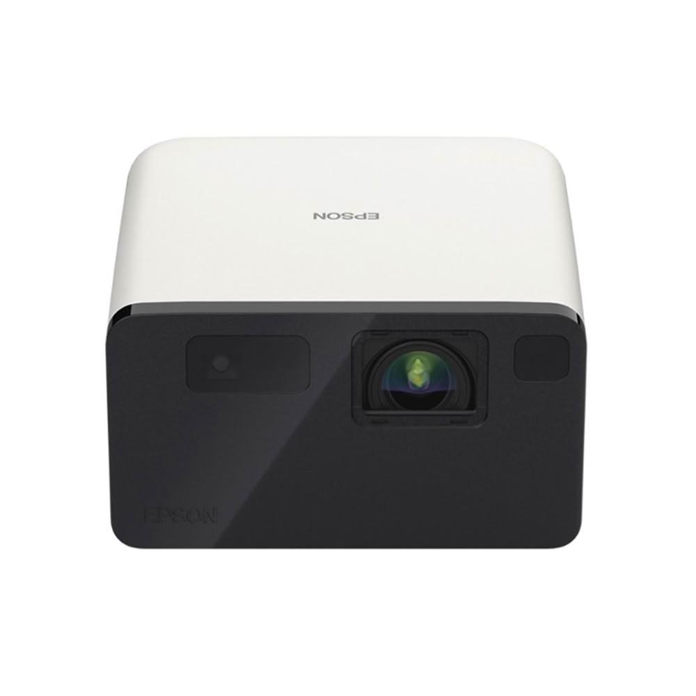 【EPSON】EPSON FullHD EF-21W / EF-21R / EF21 智慧迷你 雷射 投影機 1000流明 雙色可選