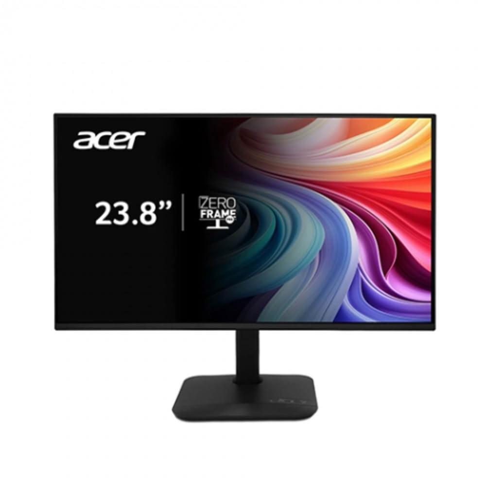 【Acer 宏碁】【24型】Acer KA240Y P6 液晶螢幕(DP/HDMI/IPS/4ms/144Hz/內建喇叭)