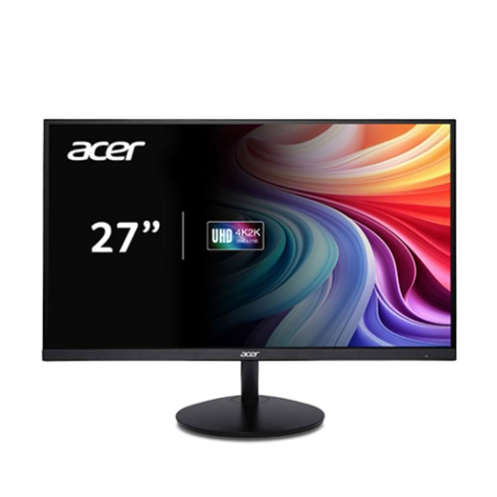【Acer 宏碁】【27型】SA272K 液晶螢幕 (HDMI/DP/IPS/4K/4ms/60Hz/內建喇叭)