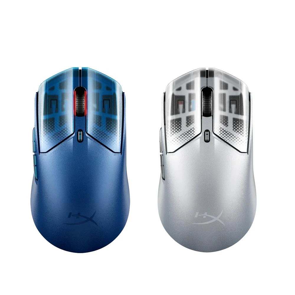 【HyperX】Pulsefire Haste 2 S Wireless輕量無線電競滑鼠 (2.4GHz/藍牙/有線)