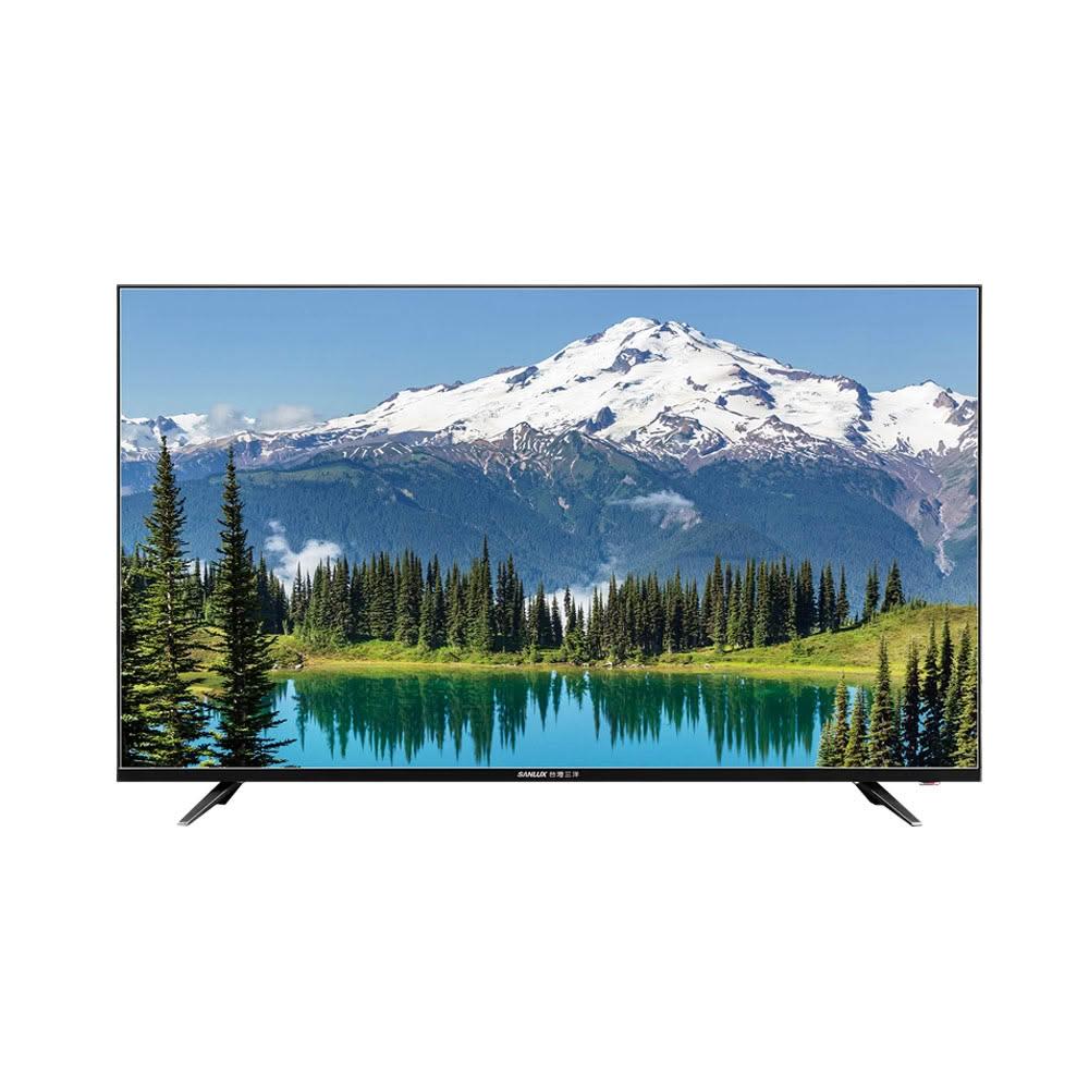【SANLUX 台灣三洋】55型 4K畫質 液晶顯示器 無視訊盒 /台 SMT-55AM3