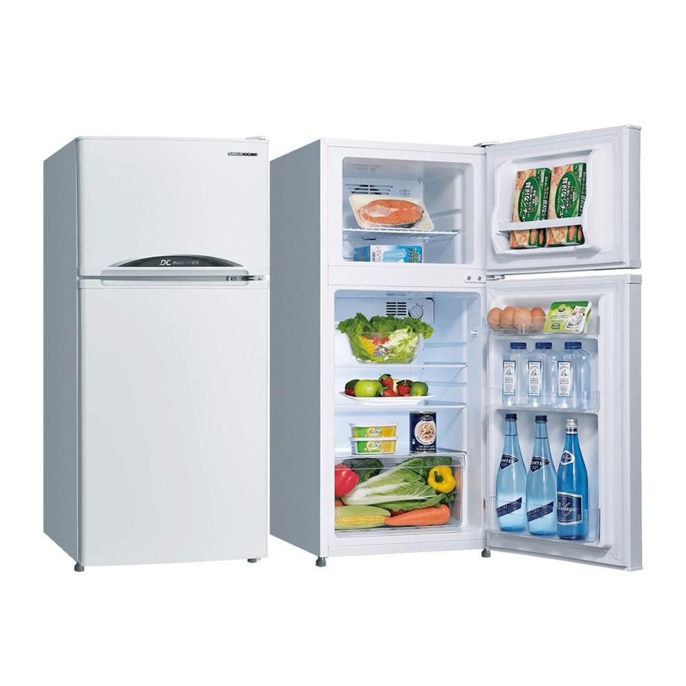 【SANLUX 台灣三洋】129公升 一級能效 變頻雙門冰箱 /台 SR-C130BV1