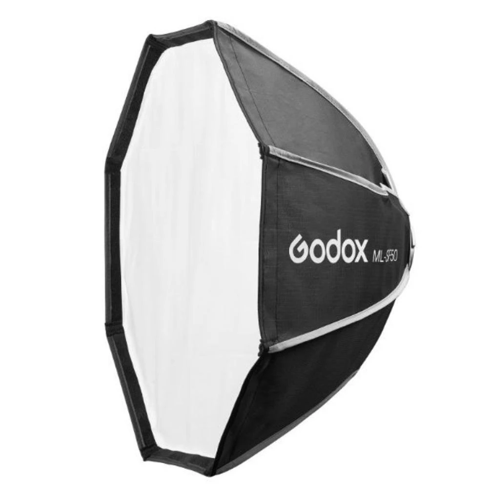 【Godox 神牛】Godox 神牛 ML-SF50 神牛卡口八角柔光罩 附網格