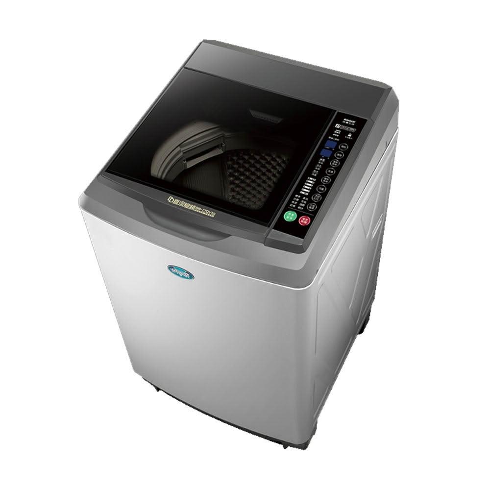 【SANLUX 台灣三洋】17kg DD直流變頻 超音波 直立式洗衣機 /台 SW-17DV10