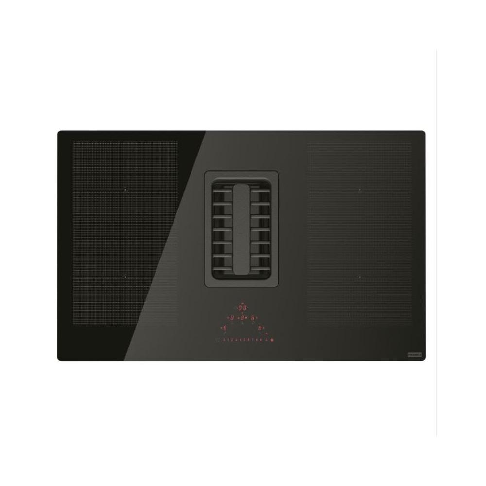 【FRANKE】FMA 839 HI 排煙感應爐二合一 (僅配送)｜IH爐｜感應爐｜四口爐｜油煙機｜9段火力｜10段排煙｜