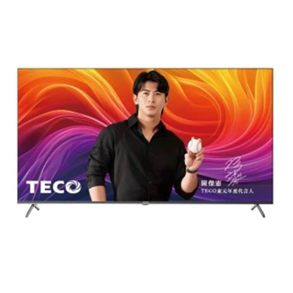【TECO 東元】75型 4K QLED GOOGLE TV液晶顯示器 TL75QU1TRE