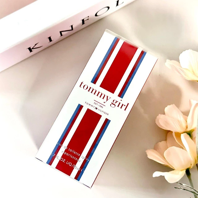 【TOMMY HILFIGER】Tommy Hilfiger Tommy Girl 女性淡香水30ml 50ml 100ml《小平頭香水店》