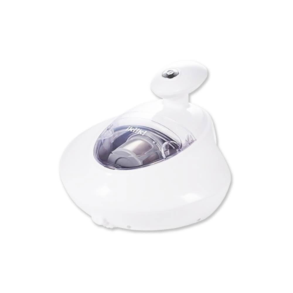 【ikiiki 伊崎】紫外線除塵蟎機 除蟎機 吸塵器 UV除菌 除塵蟎機 家用除蟎儀 無線吸塵器 IK-VC8101 (速達)