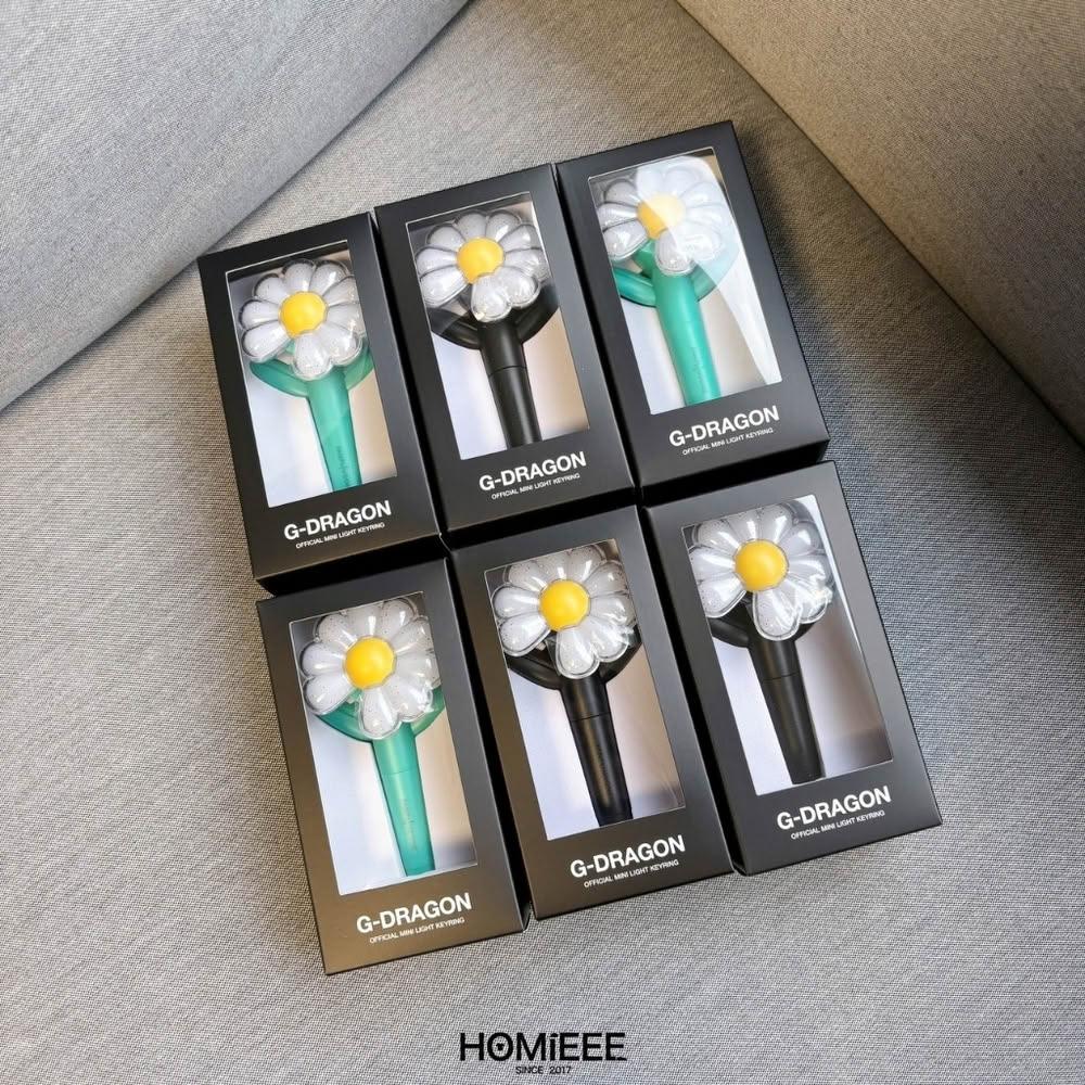 Homieee Peaceminusone x Monamhee GD 權志龍吊飾手燈正品週邊