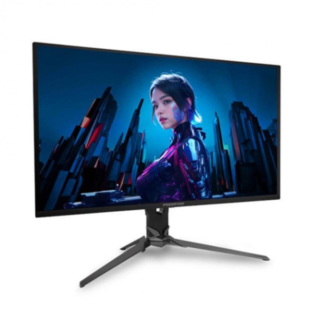 【Acer 宏碁】【27型】X32 X2 電競螢幕 (DP/HDMI/OLED/4K/0.03ms/240Hz/HDR400/內建喇叭)