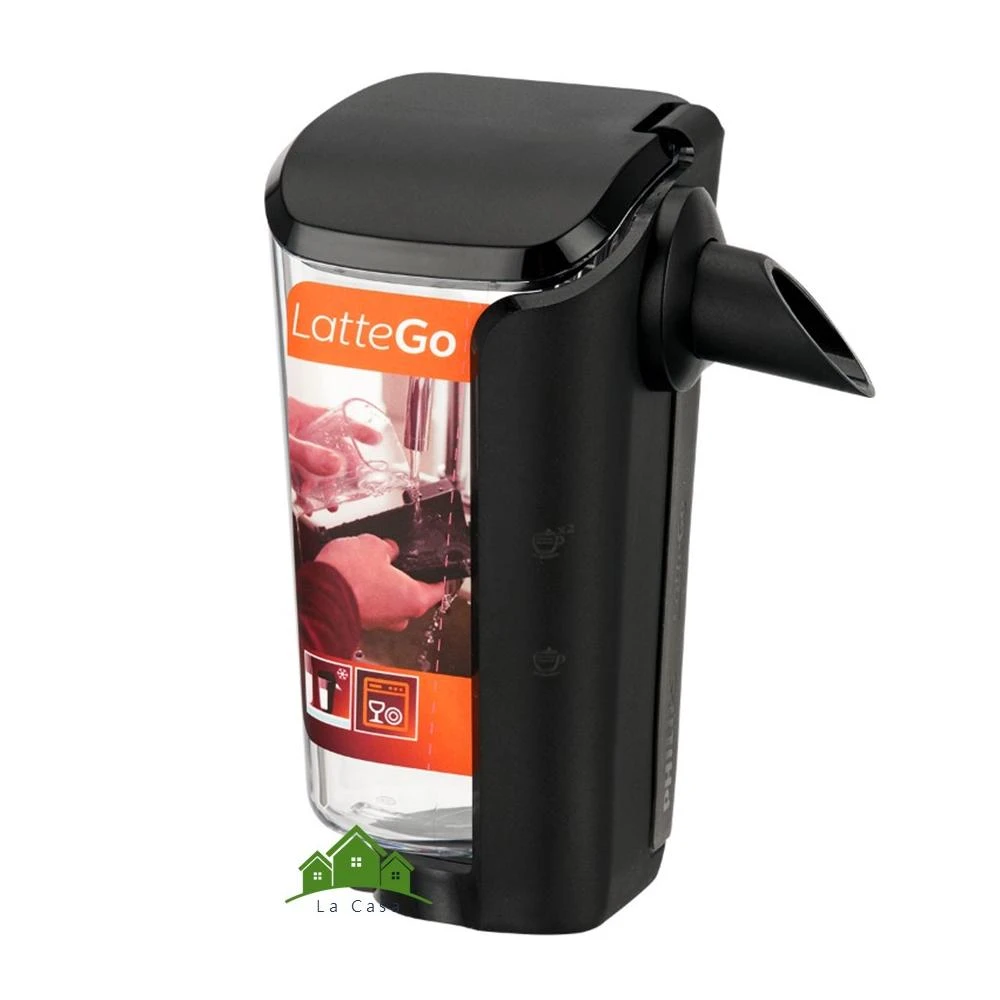 【Philips 飛利浦】原廠LatteGO 咖啡機原廠奶泡壺 奶泡機 CA6708/10 奶泡器。