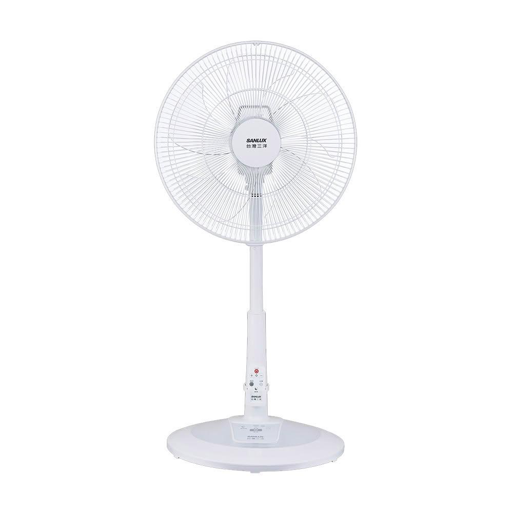 【SANLUX 台灣三洋】16吋 DC變頻遙控電風扇 /台 EF-P16DJ