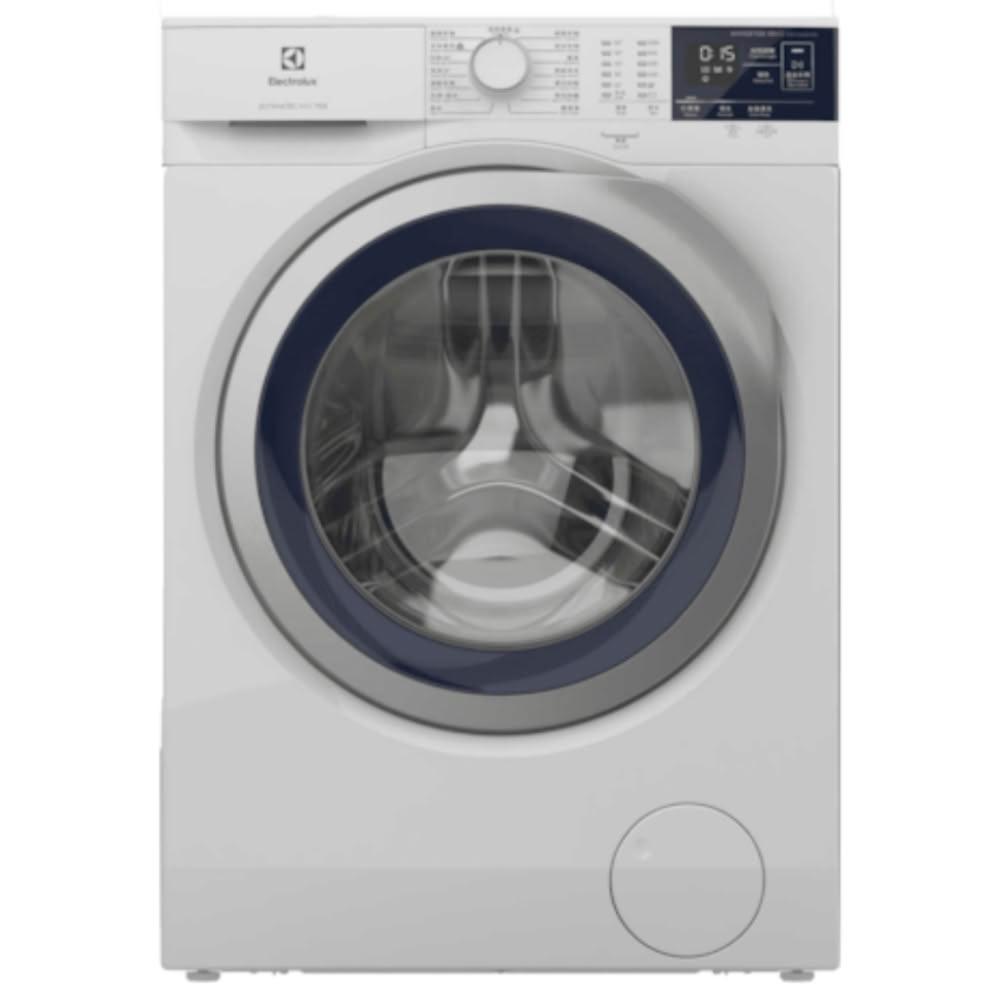 Electrolux 伊萊克斯 EWF1024BDWA 前置式洗衣機擁有10kg大容量，完美適合全家衣物清洗。創新蒸汽洗淨技術有效去除99.9%細菌與汙漬，智慧變頻馬達確保運轉安靜且省電50%。支援多種洗滌模式，輕鬆處理各種布料，省水省電環保設計，耐用可靠，是現代家庭的最佳洗衣機選擇。