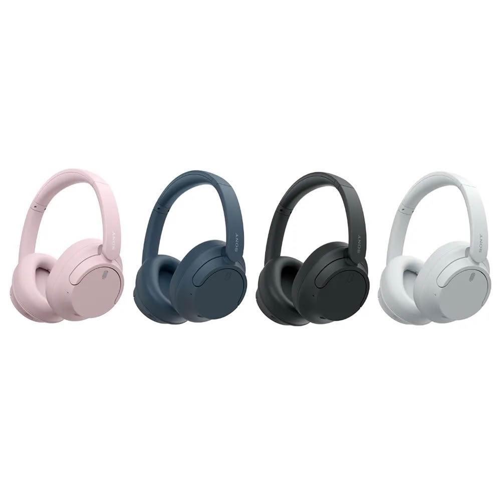 【SONY 索尼】WH-CH720N 無線降噪耳罩式藍牙耳機