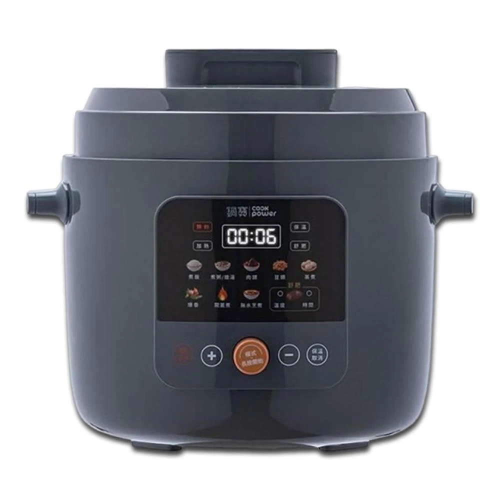 【CookPower 鍋寶】6L智慧型舒肥定溫萬用鍋(CW-6811)