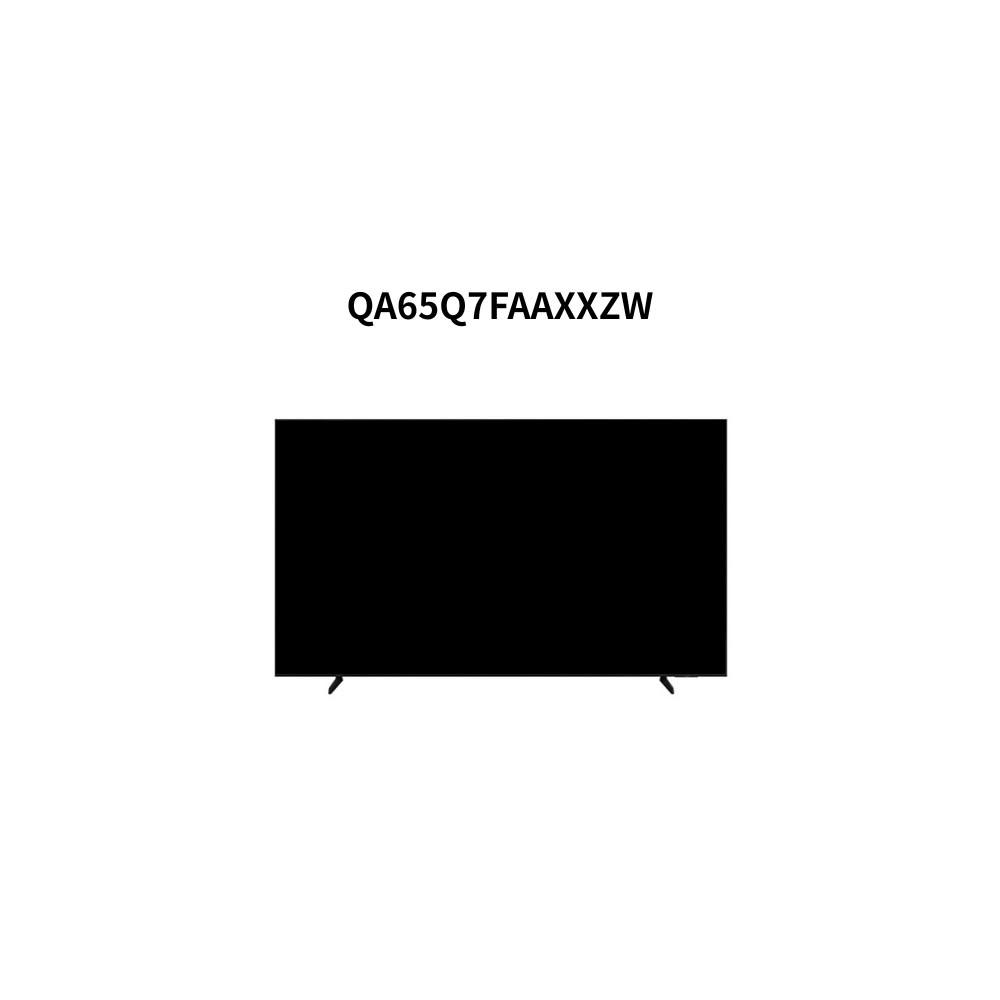 【Samsung 三星】QA65Q7FAAXXZW 65吋 QLED 4K電視(含基本安裝)