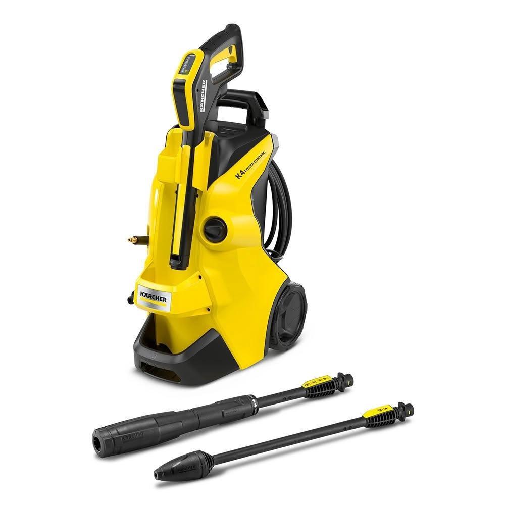 【KARCHER 凱馳】K4PC 家用型水冷式高壓清洗機 K4 Power Control 13240450