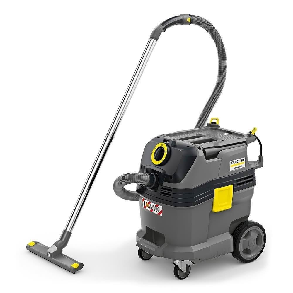 【KARCHER 凱馳】NT30/1 專業用乾濕兩用吸塵器 NT 30/1 Tact L