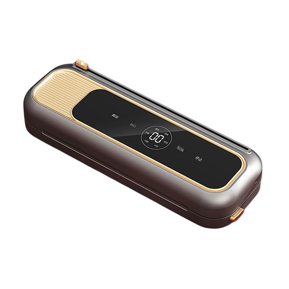 【Felsted 菲仕德】真空封口機 真空機(真空塑封機 小型智能保鮮機 幹濕兩用防腐機)