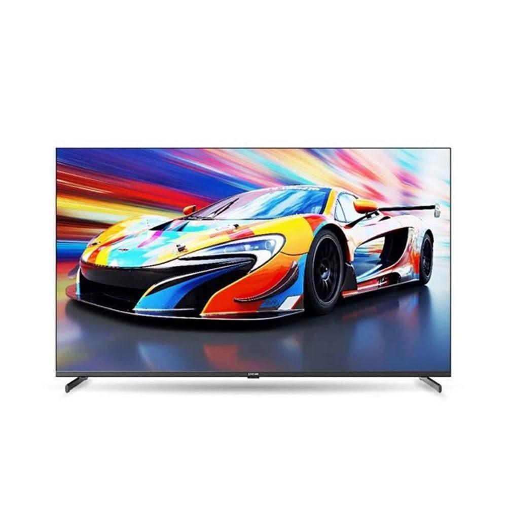 【TATUNG 大同】55型 4K QLED Google TV 量子點顯示器 /台 QH-55UG950