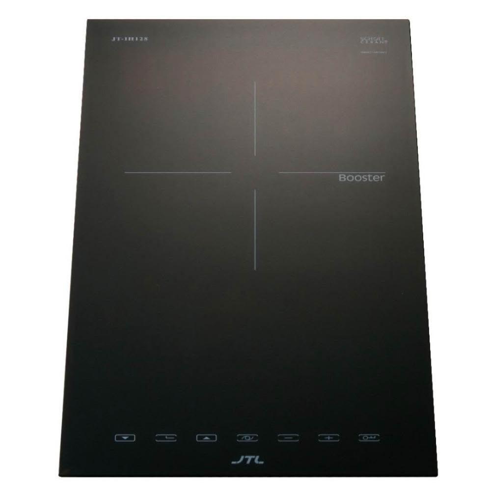 【喜特麗】JT-IH128 IH微晶調理爐 (含基本安裝)｜IH爐｜感應爐｜單口爐｜220V｜