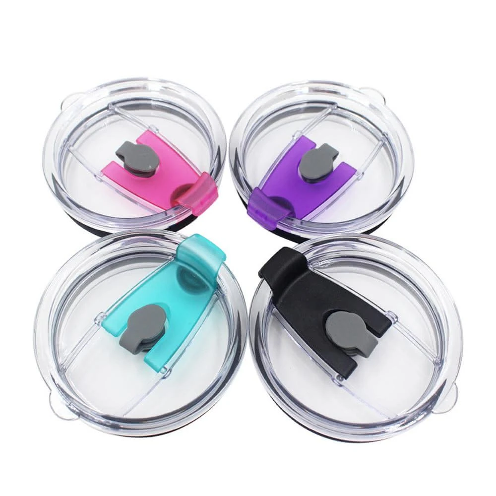 【同闆購物】冰霸杯配件 吸管密封蓋 珍珠吸管杯蓋 杯蓋 冰霸杯配件 防漏杯蓋 冰霸杯杯蓋 冰霸杯 環保 多色任選 直徑10CM